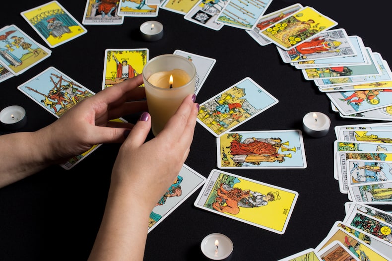 Tarot Readings