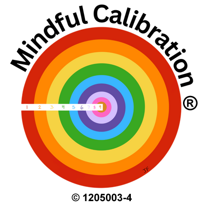 Mindful Calibration Logo